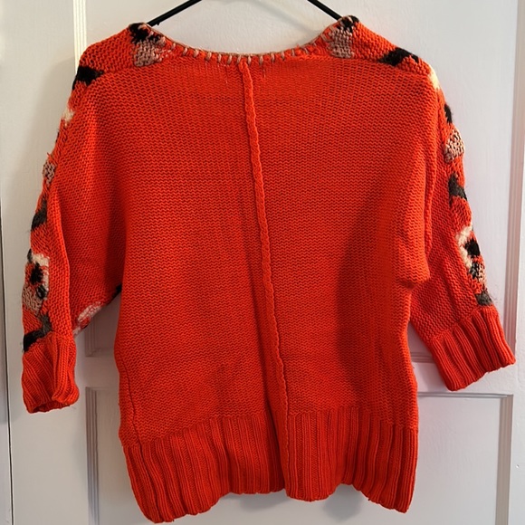 Anthropologie sweater - Picture 7 of 8